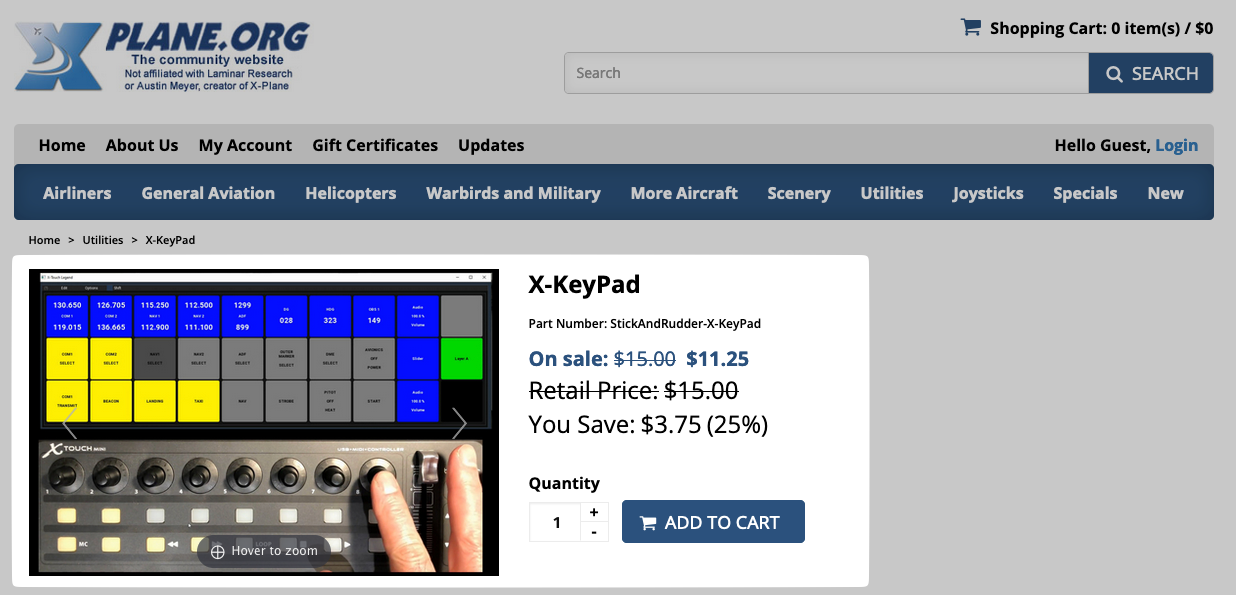 Purchase Example